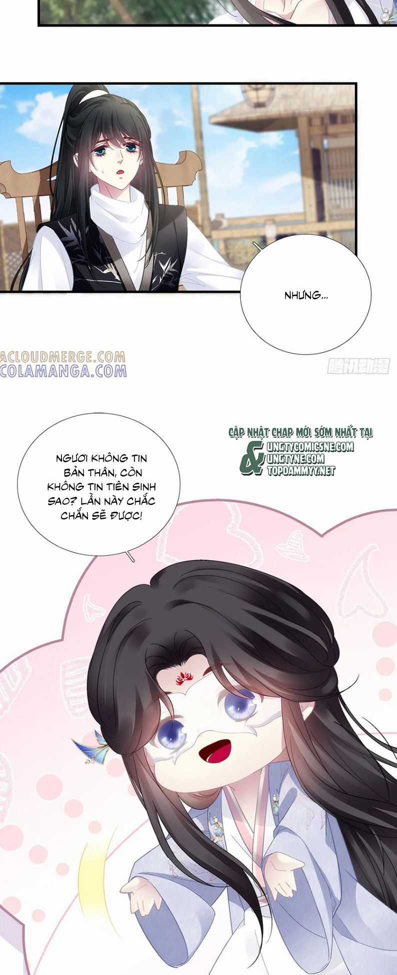 Hắc Hóa Đại Lão Thuần Dưỡng Chỉ Nam Chương 192 trang 27