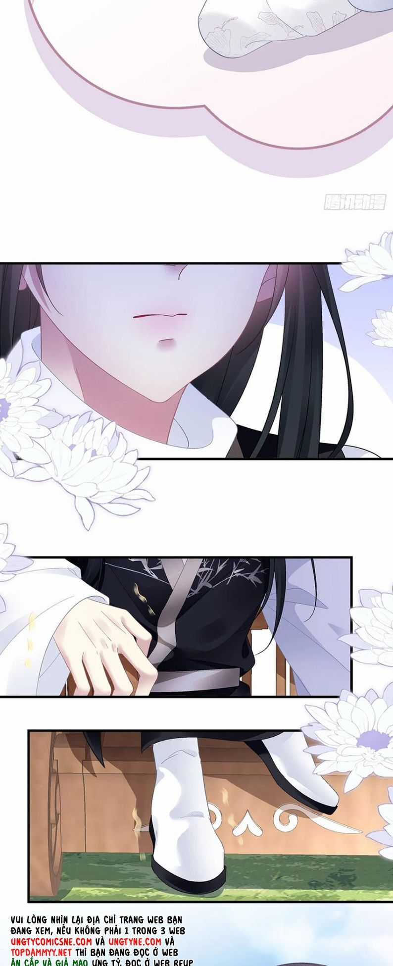 Hắc Hóa Đại Lão Thuần Dưỡng Chỉ Nam Chương 192 trang 28