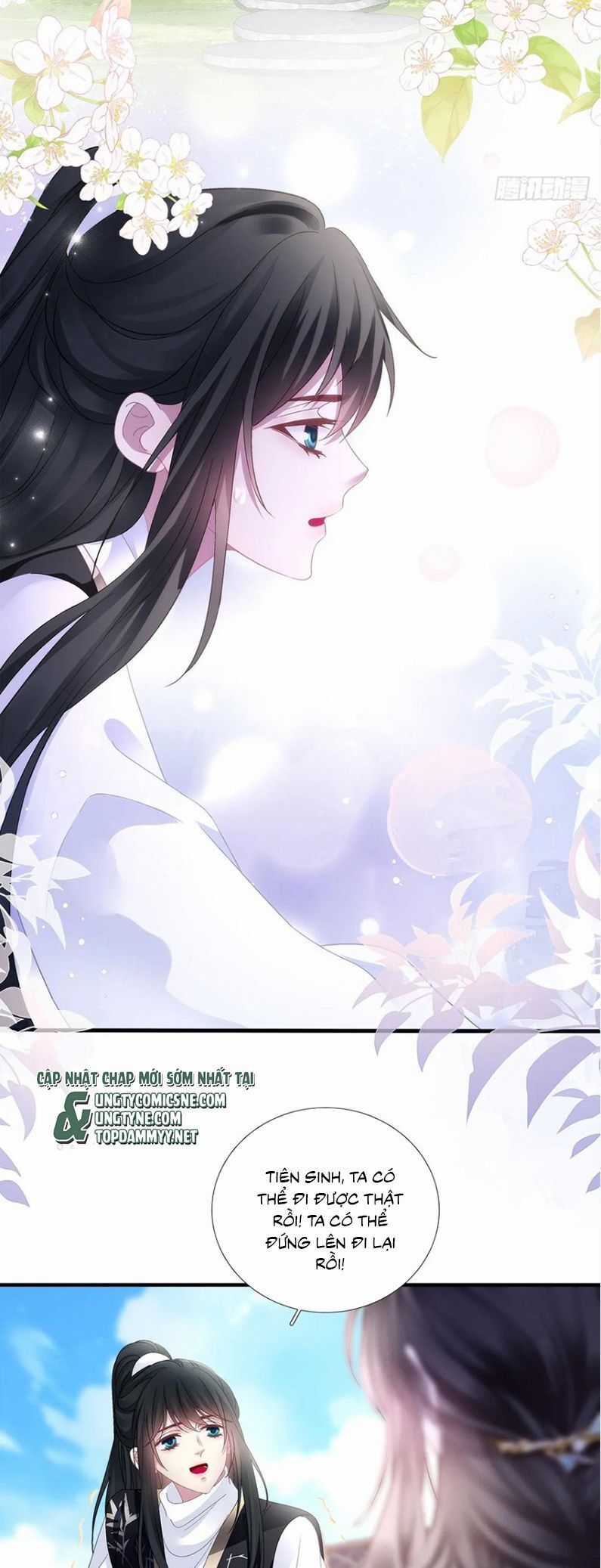 Hắc Hóa Đại Lão Thuần Dưỡng Chỉ Nam Chương 192 trang 30