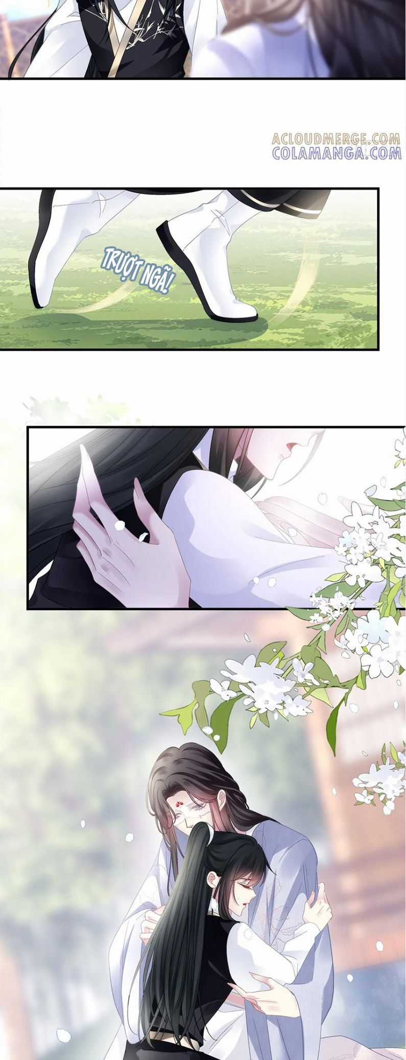 Hắc Hóa Đại Lão Thuần Dưỡng Chỉ Nam Chương 192 trang 31