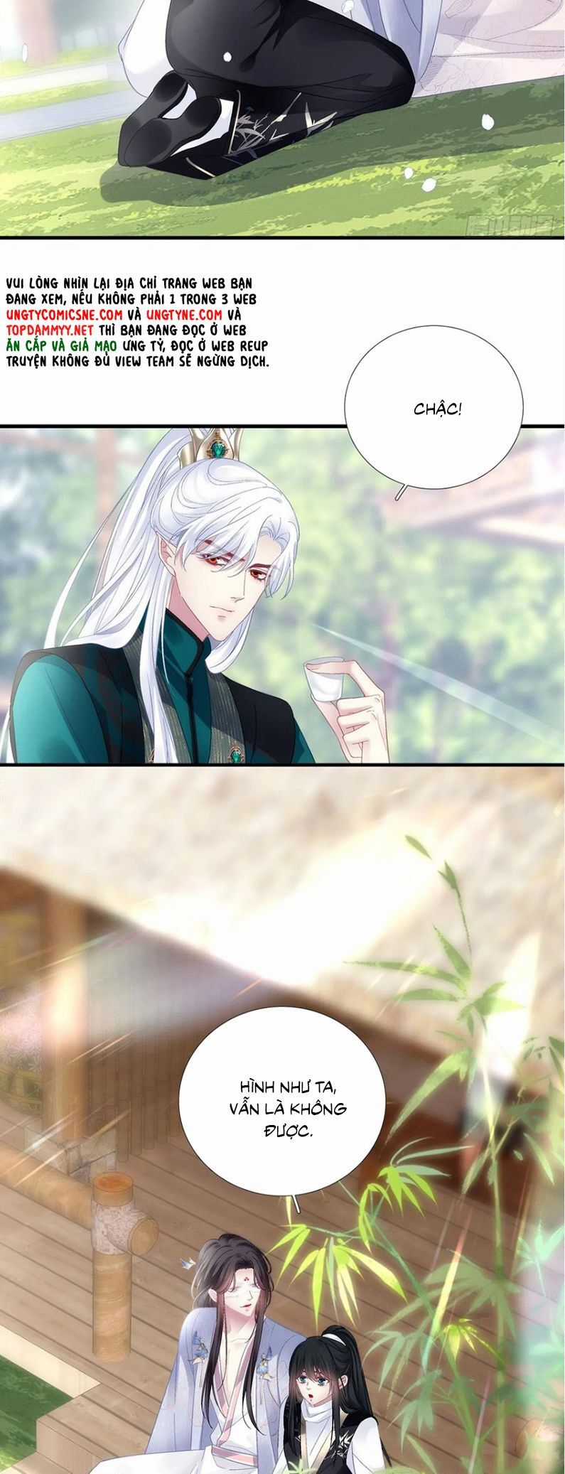 Hắc Hóa Đại Lão Thuần Dưỡng Chỉ Nam Chương 192 trang 32