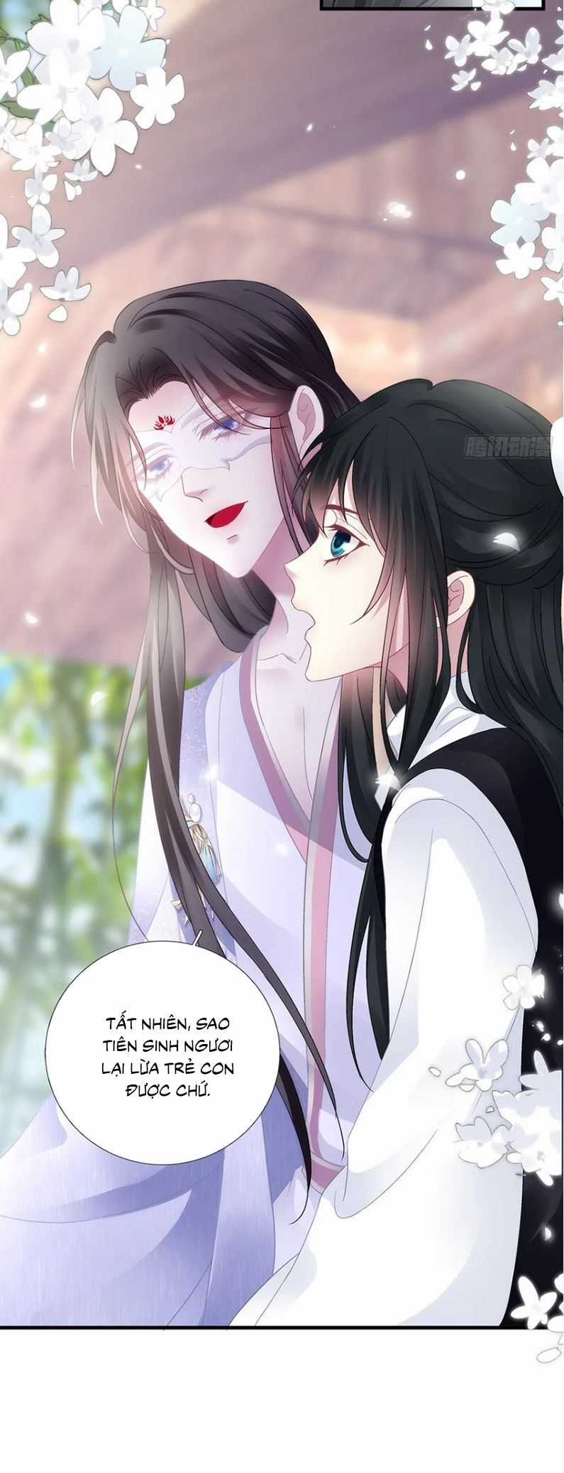 Hắc Hóa Đại Lão Thuần Dưỡng Chỉ Nam Chương 192 trang 34