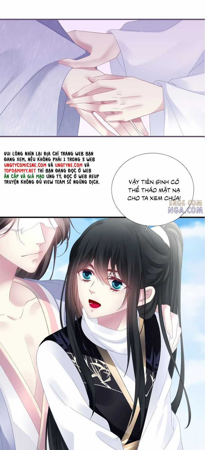 Hắc Hóa Đại Lão Thuần Dưỡng Chỉ Nam Chương 192 trang 35