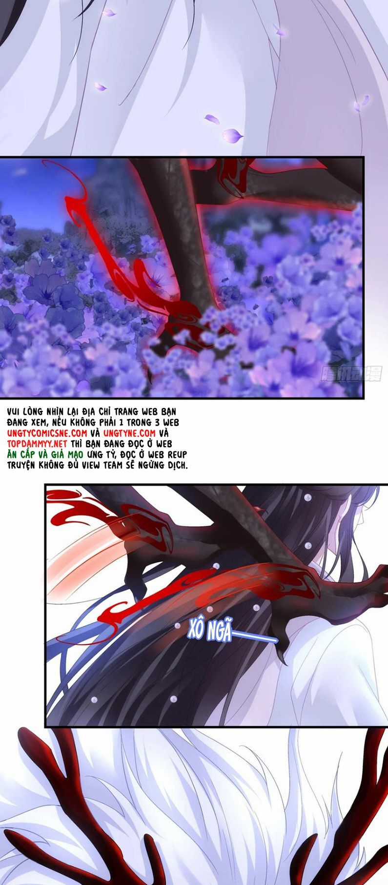 Hắc Hóa Đại Lão Thuần Dưỡng Chỉ Nam Chương 192 trang 5