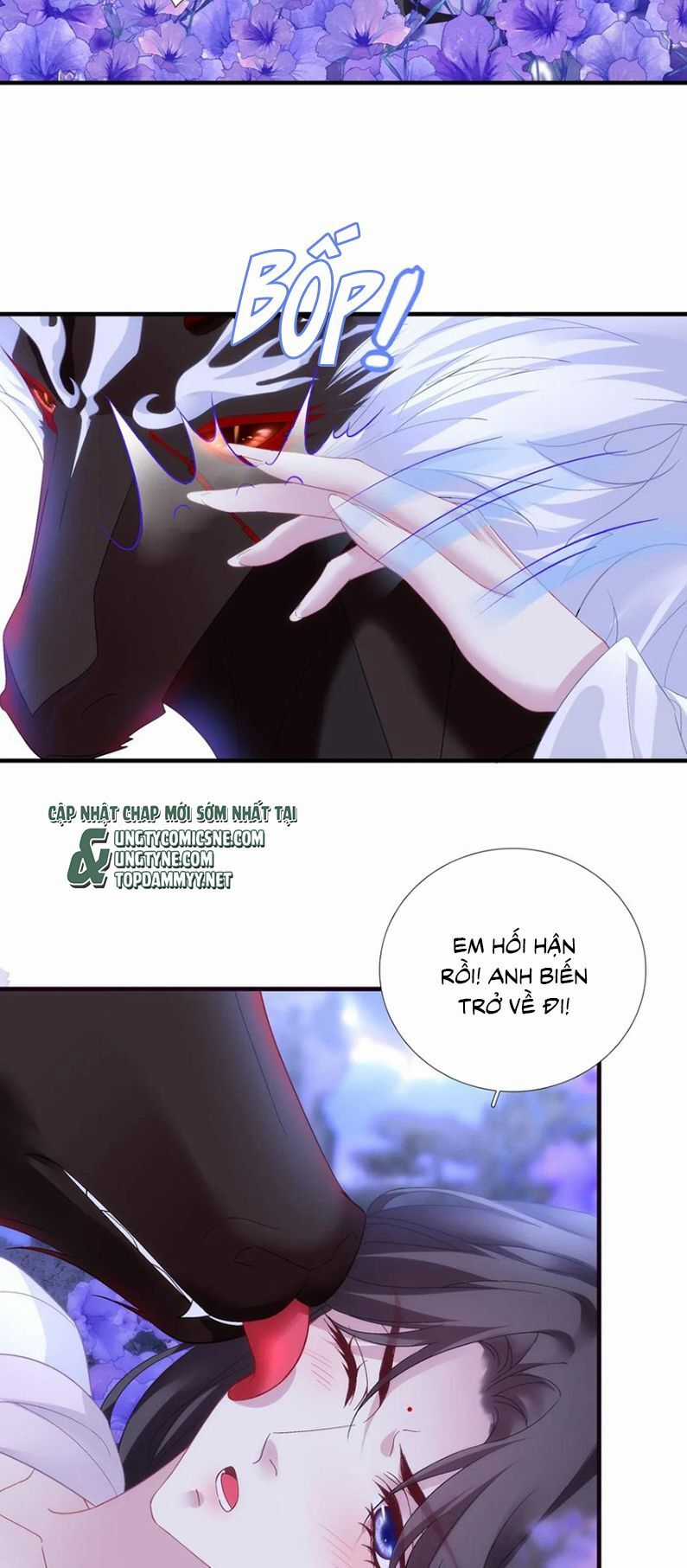 Hắc Hóa Đại Lão Thuần Dưỡng Chỉ Nam Chương 192 trang 7