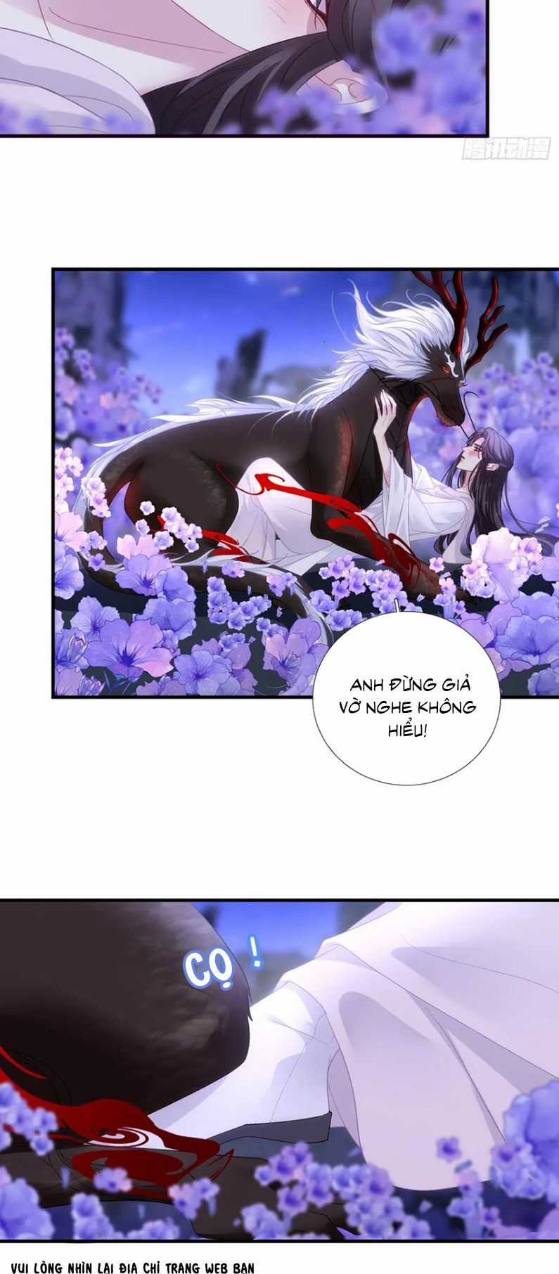 Hắc Hóa Đại Lão Thuần Dưỡng Chỉ Nam Chương 192 trang 8