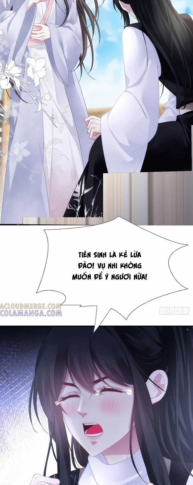 Hắc Hóa Đại Lão Thuần Dưỡng Chỉ Nam Chương 193 trang 10