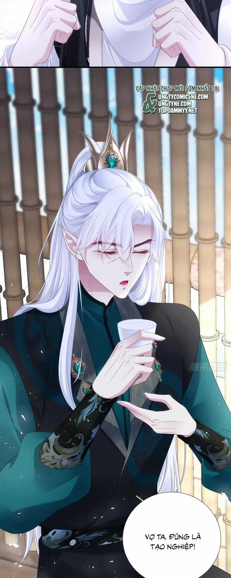 Hắc Hóa Đại Lão Thuần Dưỡng Chỉ Nam Chương 193 trang 11