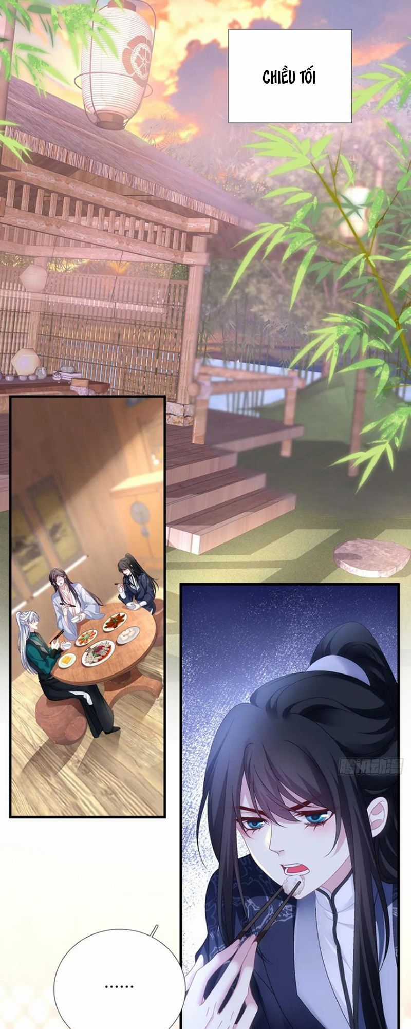 Hắc Hóa Đại Lão Thuần Dưỡng Chỉ Nam Chương 193 trang 13