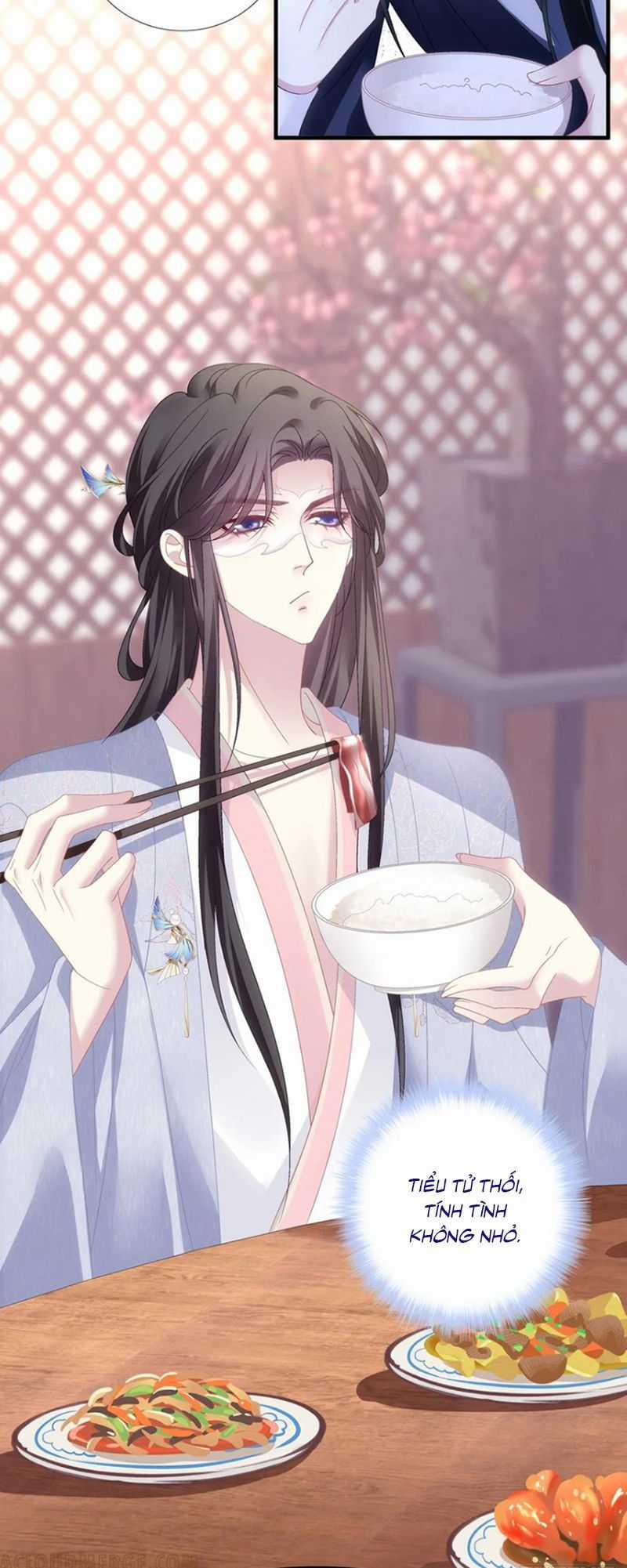 Hắc Hóa Đại Lão Thuần Dưỡng Chỉ Nam Chương 193 trang 14