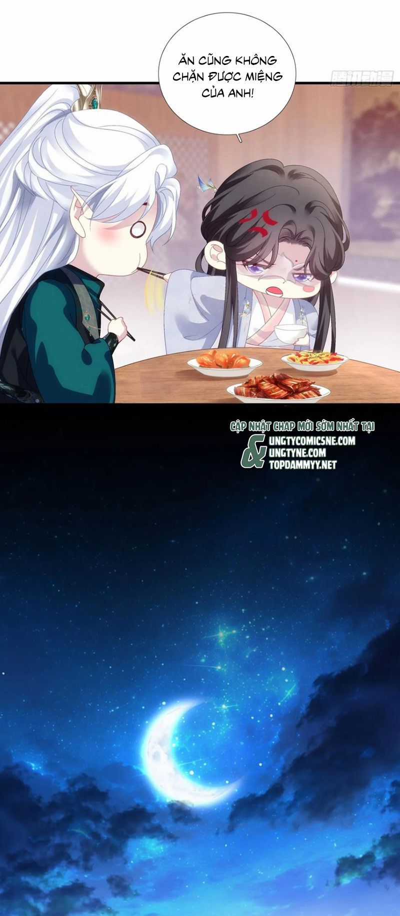 Hắc Hóa Đại Lão Thuần Dưỡng Chỉ Nam Chương 193 trang 18