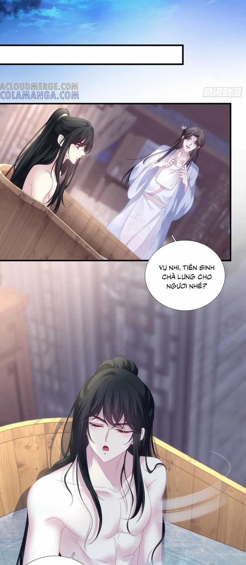 Hắc Hóa Đại Lão Thuần Dưỡng Chỉ Nam Chương 193 trang 19