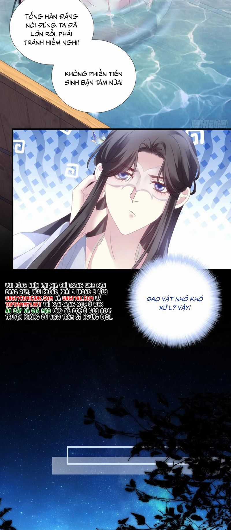 Hắc Hóa Đại Lão Thuần Dưỡng Chỉ Nam Chương 193 trang 20