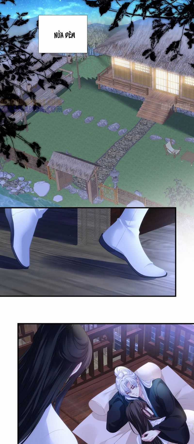 Hắc Hóa Đại Lão Thuần Dưỡng Chỉ Nam Chương 193 trang 21