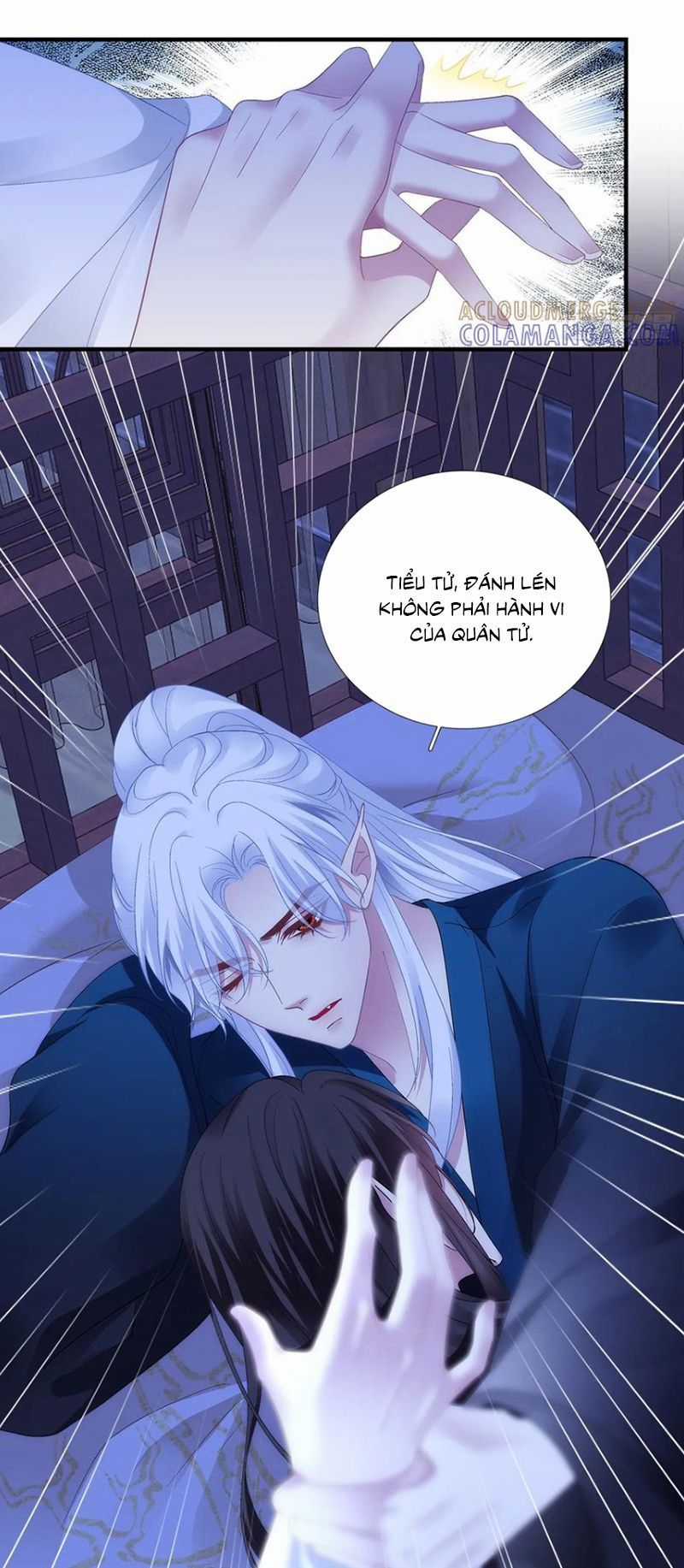 Hắc Hóa Đại Lão Thuần Dưỡng Chỉ Nam Chương 193 trang 23