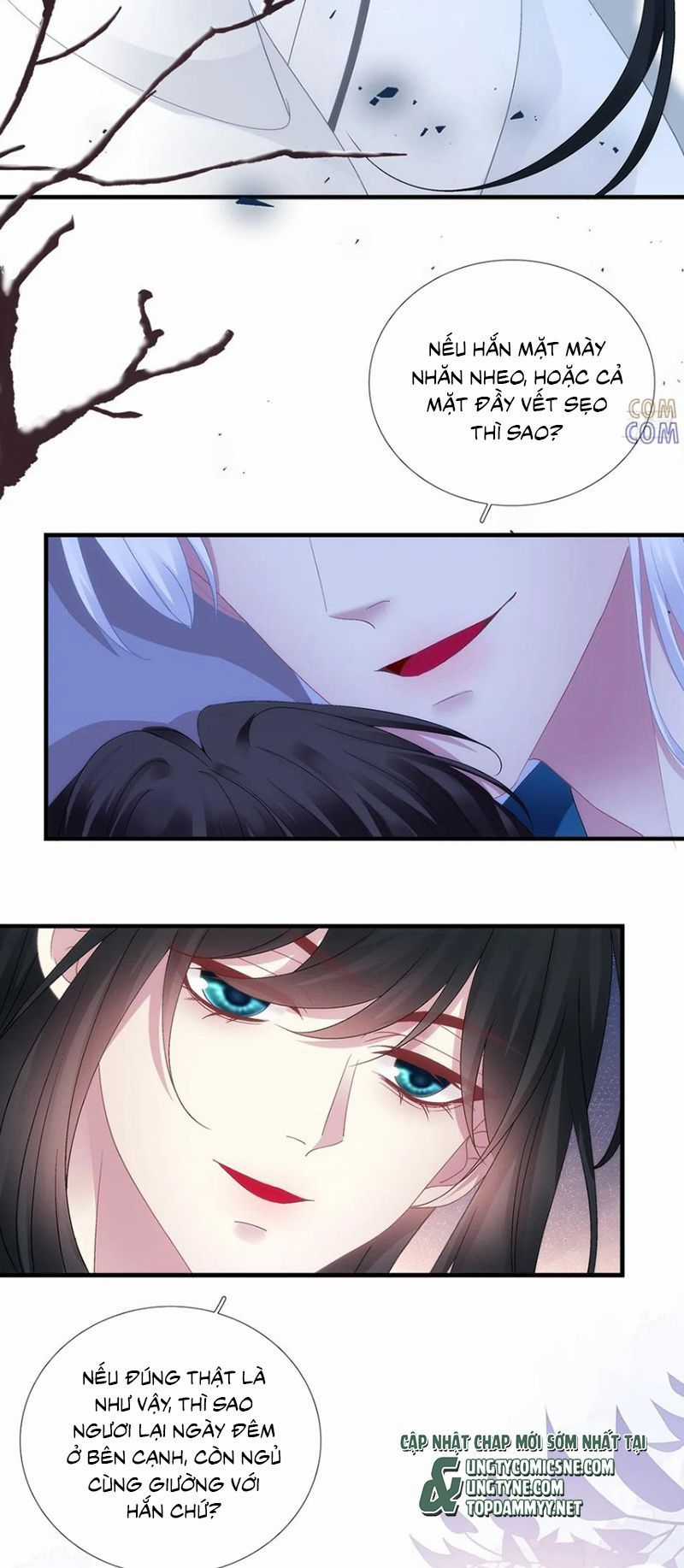 Hắc Hóa Đại Lão Thuần Dưỡng Chỉ Nam Chương 193 trang 25