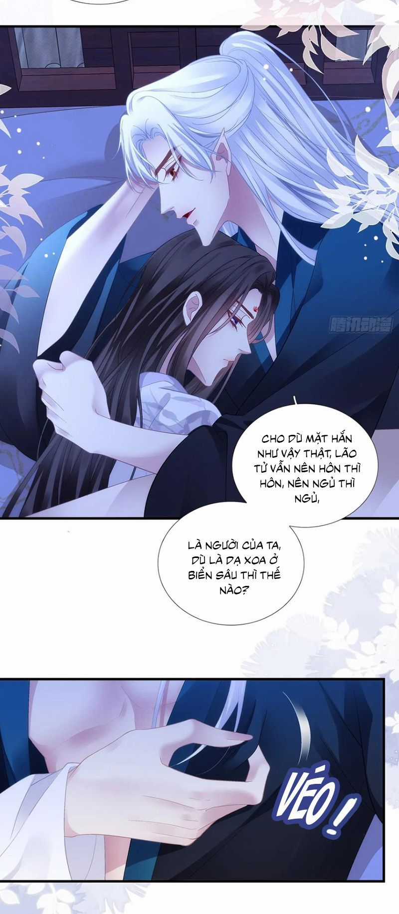 Hắc Hóa Đại Lão Thuần Dưỡng Chỉ Nam Chương 193 trang 26