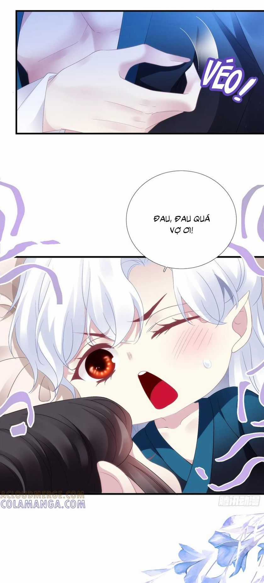 Hắc Hóa Đại Lão Thuần Dưỡng Chỉ Nam Chương 193 trang 31