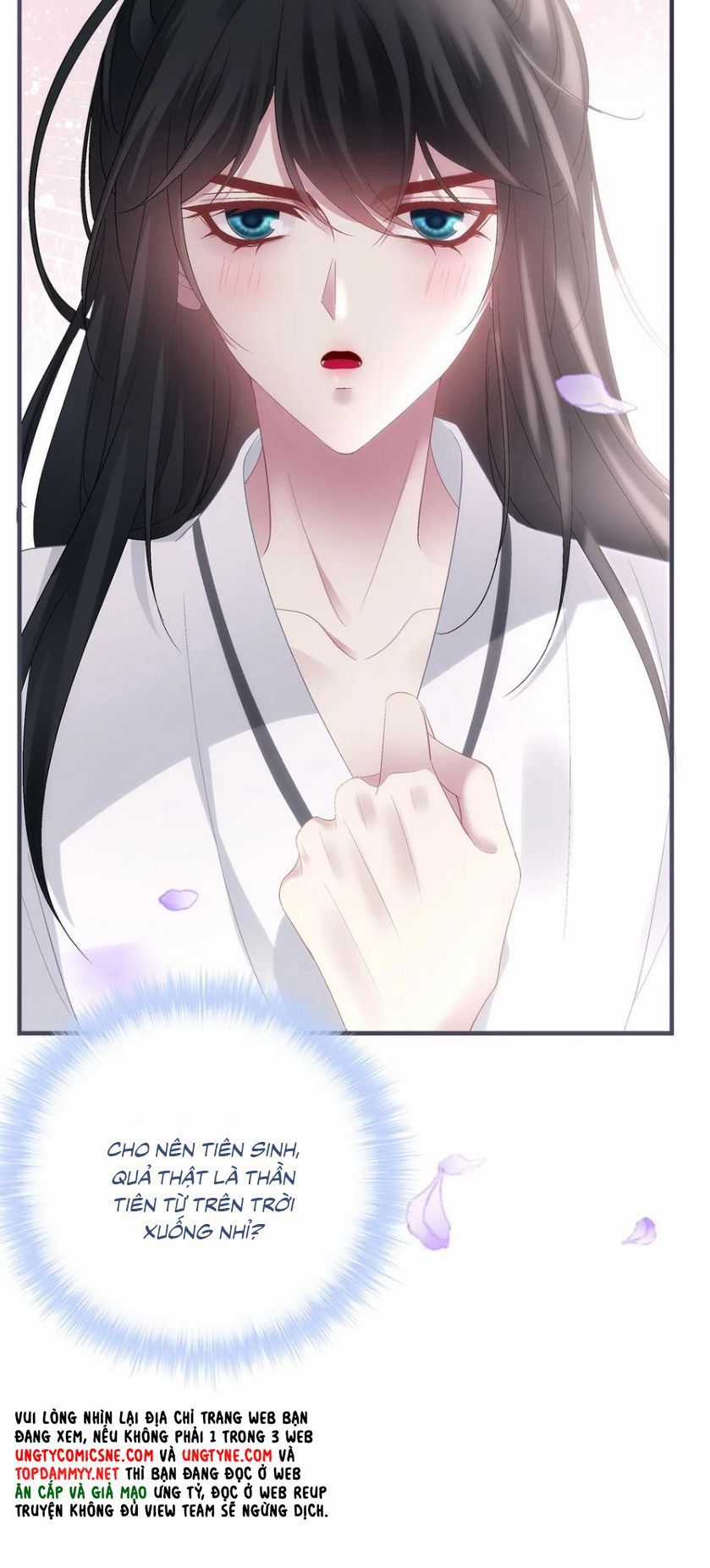 Hắc Hóa Đại Lão Thuần Dưỡng Chỉ Nam Chương 193 trang 37