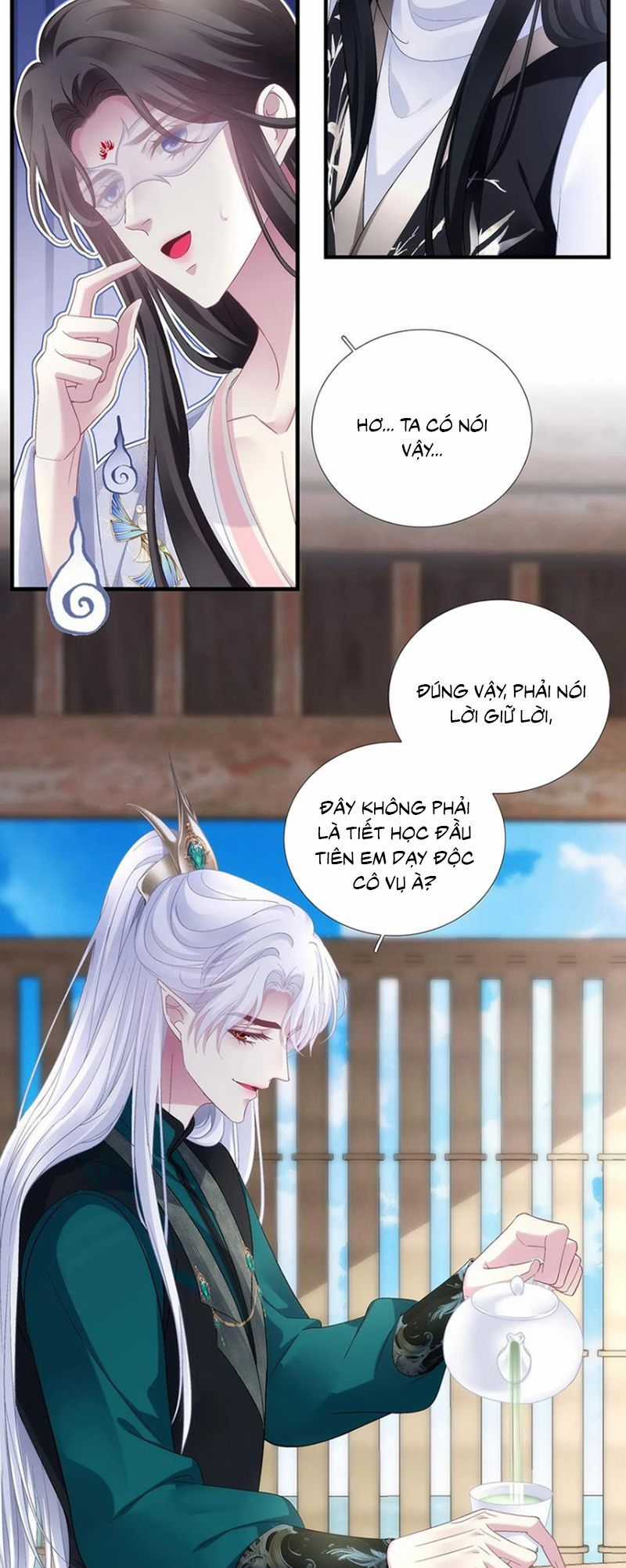 Hắc Hóa Đại Lão Thuần Dưỡng Chỉ Nam Chương 193 trang 4