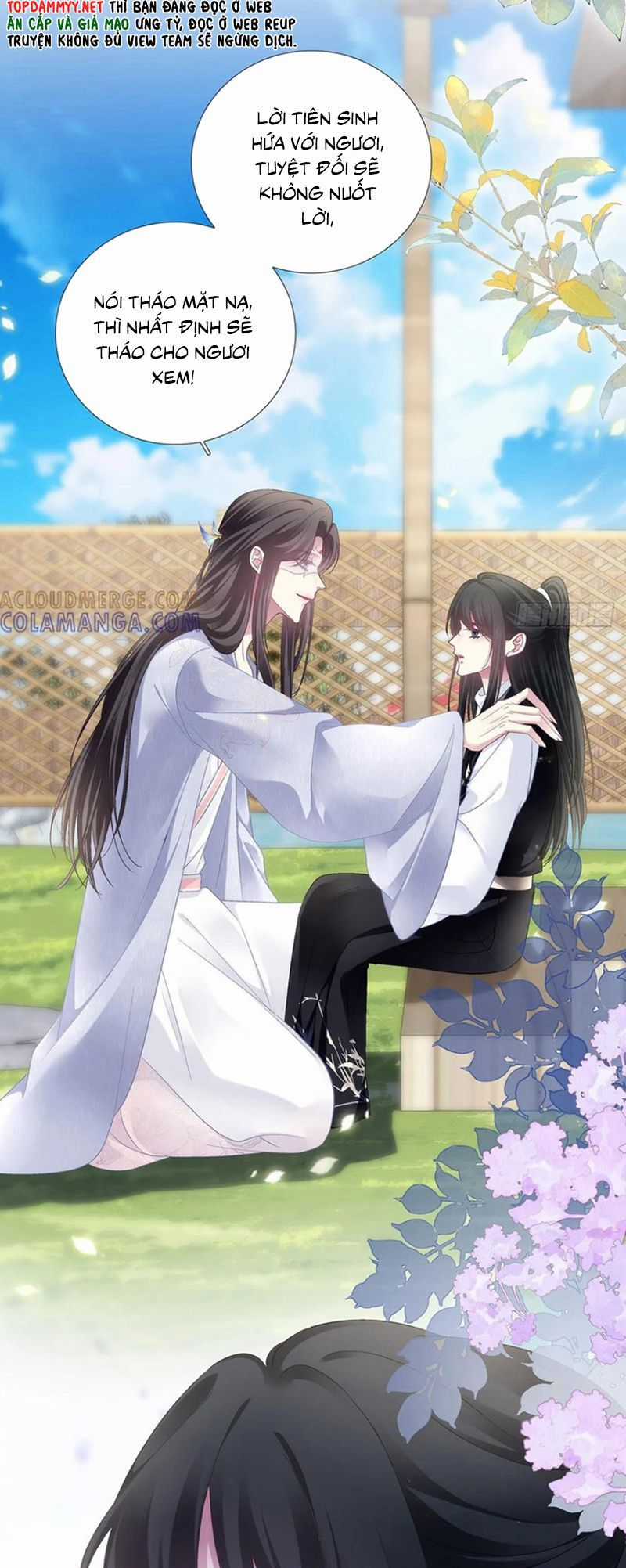 Hắc Hóa Đại Lão Thuần Dưỡng Chỉ Nam Chương 193 trang 6