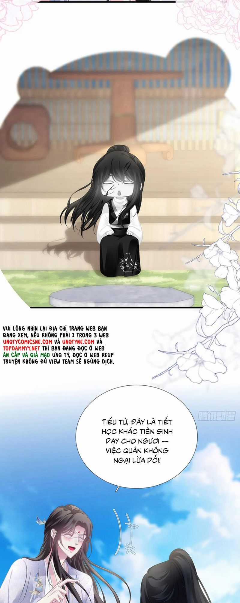 Hắc Hóa Đại Lão Thuần Dưỡng Chỉ Nam Chương 193 trang 9