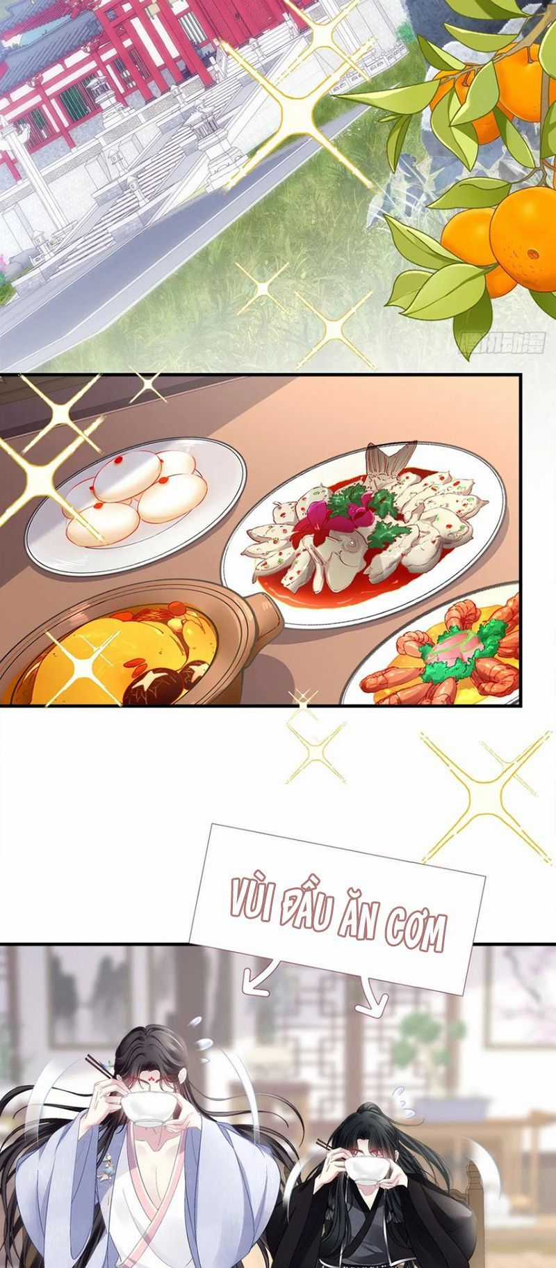 Hắc Hóa Đại Lão Thuần Dưỡng Chỉ Nam Chương 194 trang 18