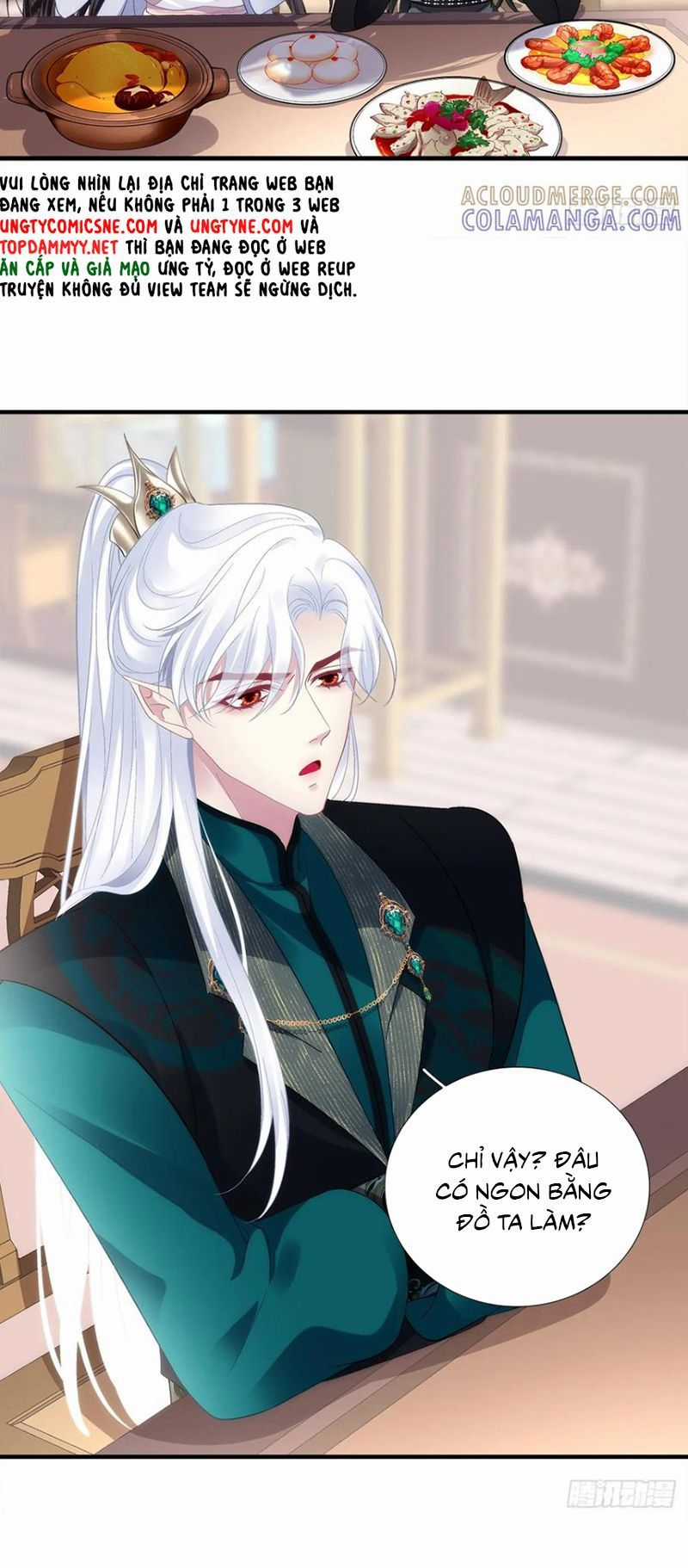 Hắc Hóa Đại Lão Thuần Dưỡng Chỉ Nam Chương 194 trang 19