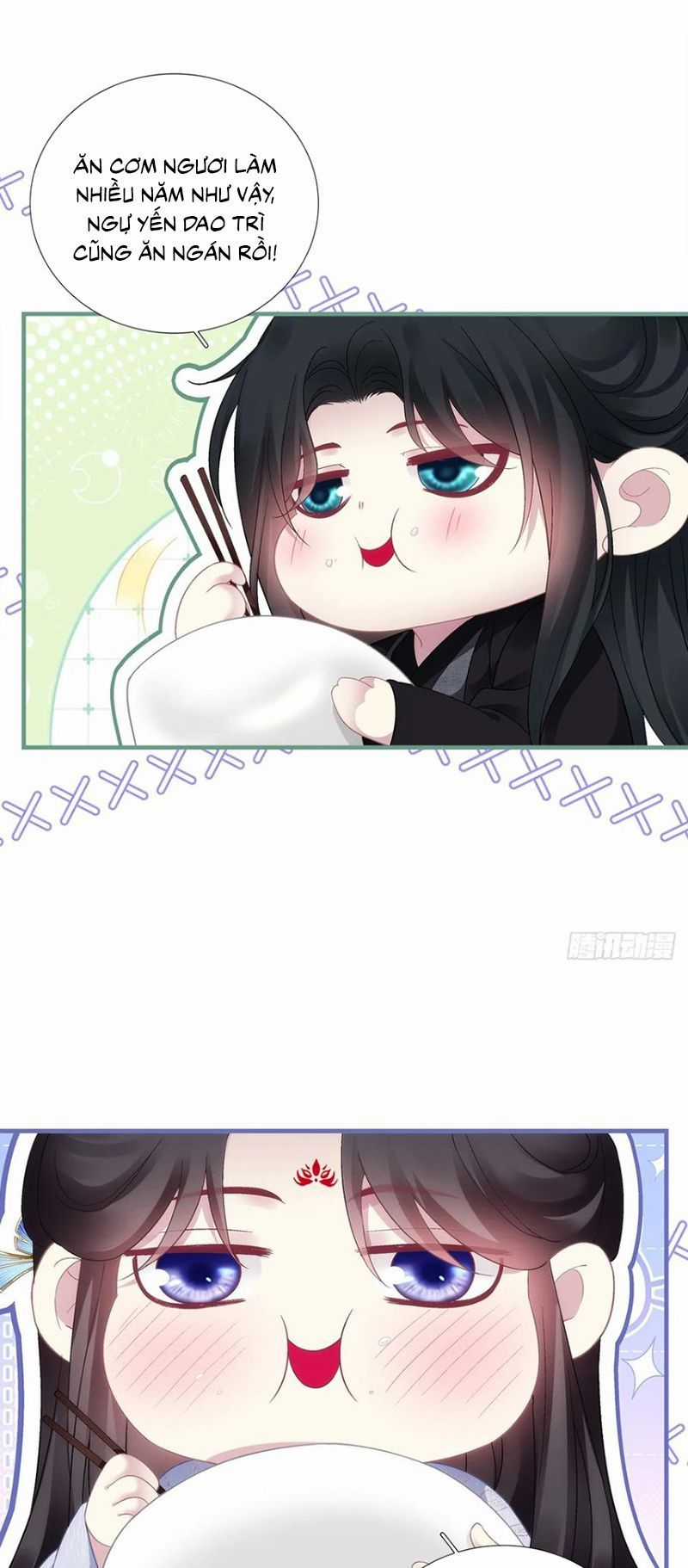 Hắc Hóa Đại Lão Thuần Dưỡng Chỉ Nam Chương 194 trang 20