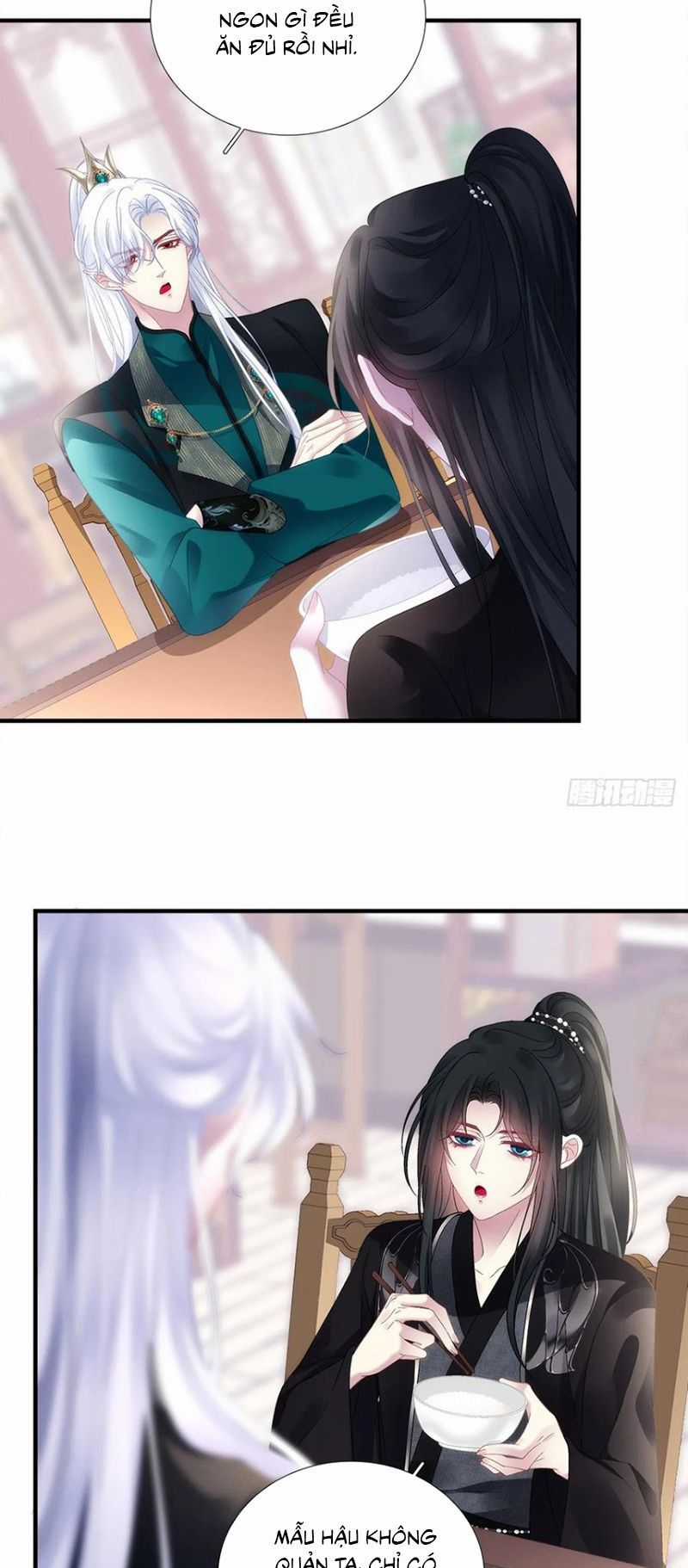 Hắc Hóa Đại Lão Thuần Dưỡng Chỉ Nam Chương 194 trang 22