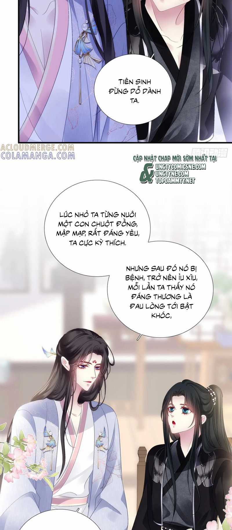 Hắc Hóa Đại Lão Thuần Dưỡng Chỉ Nam Chương 194 trang 25