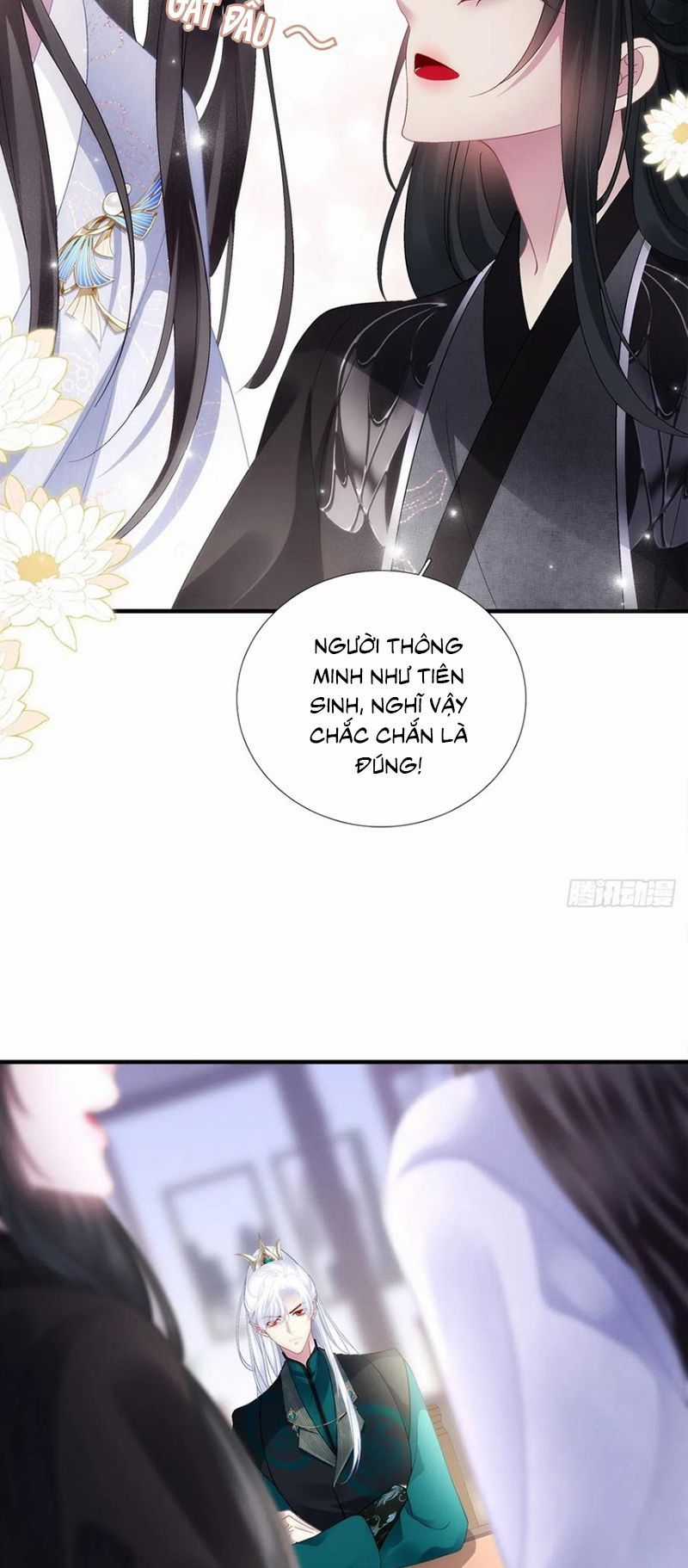 Hắc Hóa Đại Lão Thuần Dưỡng Chỉ Nam Chương 194 trang 28