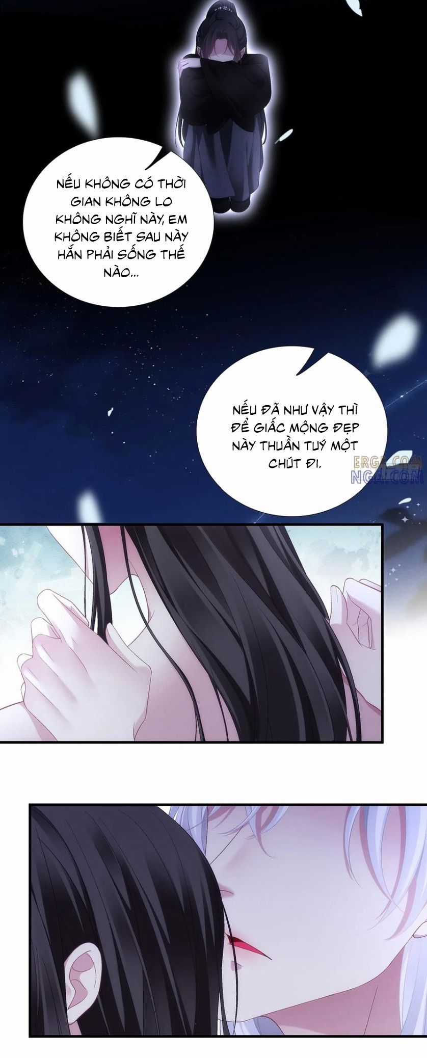 Hắc Hóa Đại Lão Thuần Dưỡng Chỉ Nam Chương 194 trang 34