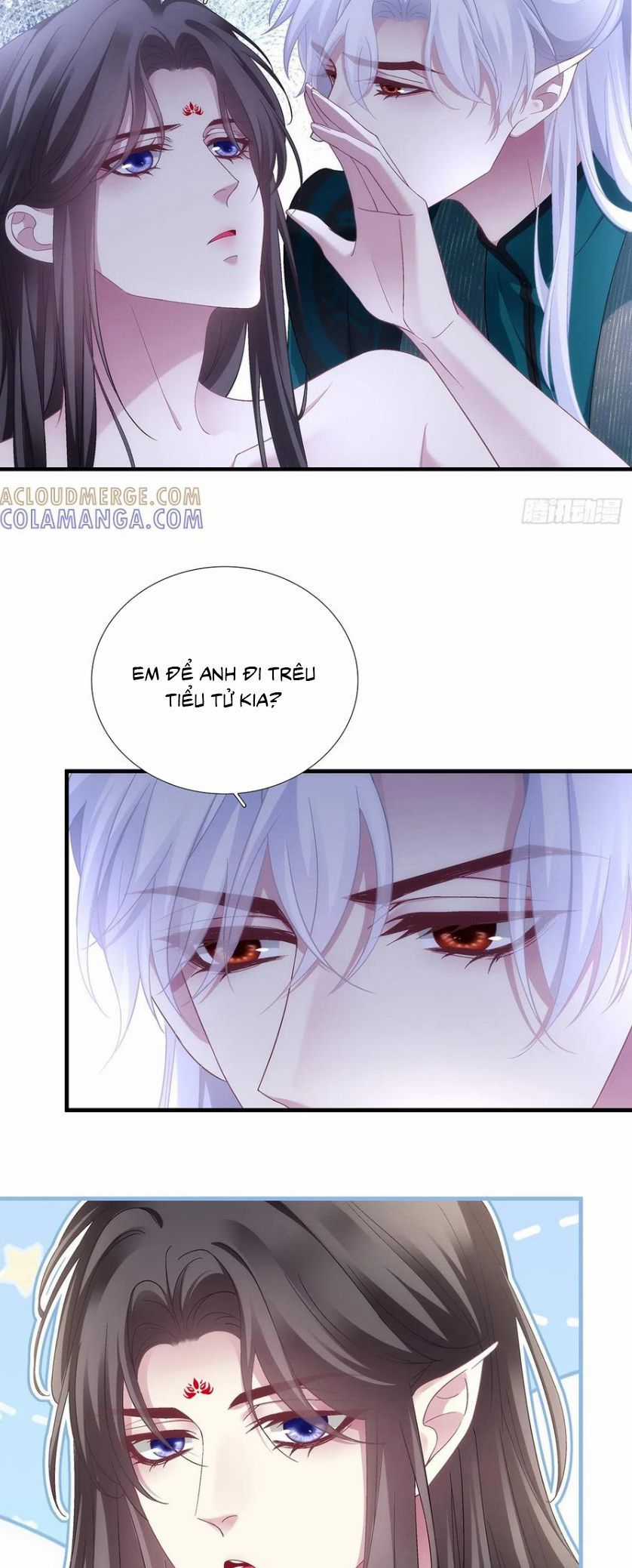 Hắc Hóa Đại Lão Thuần Dưỡng Chỉ Nam Chương 194 trang 36