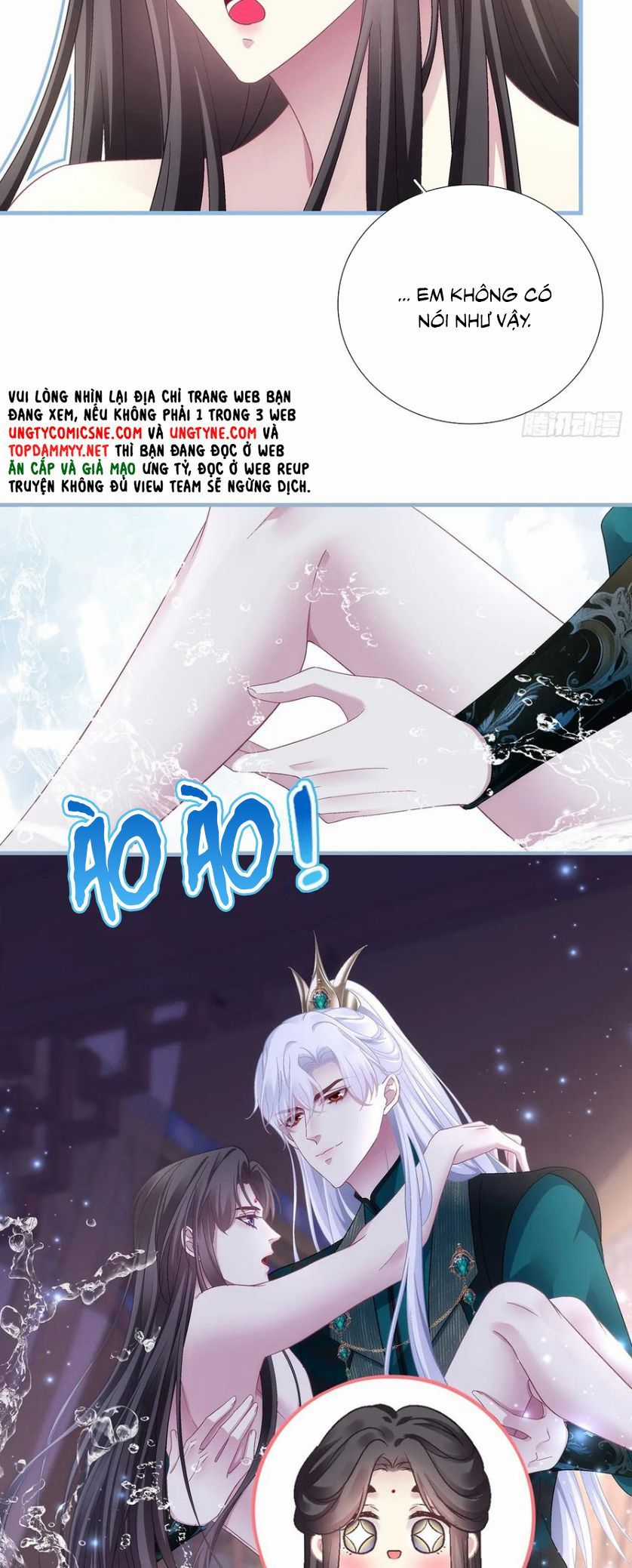 Hắc Hóa Đại Lão Thuần Dưỡng Chỉ Nam Chương 194 trang 37