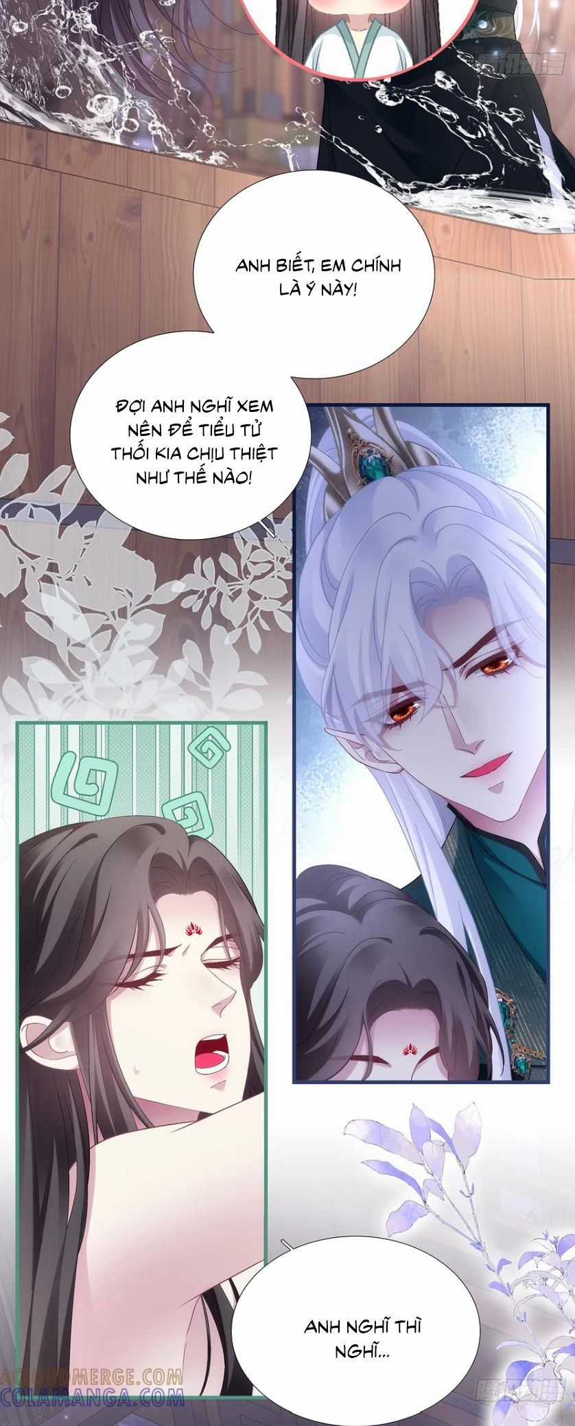 Hắc Hóa Đại Lão Thuần Dưỡng Chỉ Nam Chương 194 trang 38