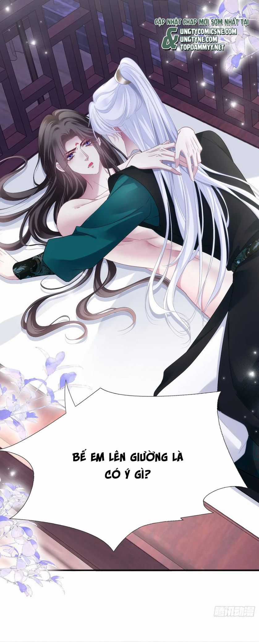 Hắc Hóa Đại Lão Thuần Dưỡng Chỉ Nam Chương 194 trang 39