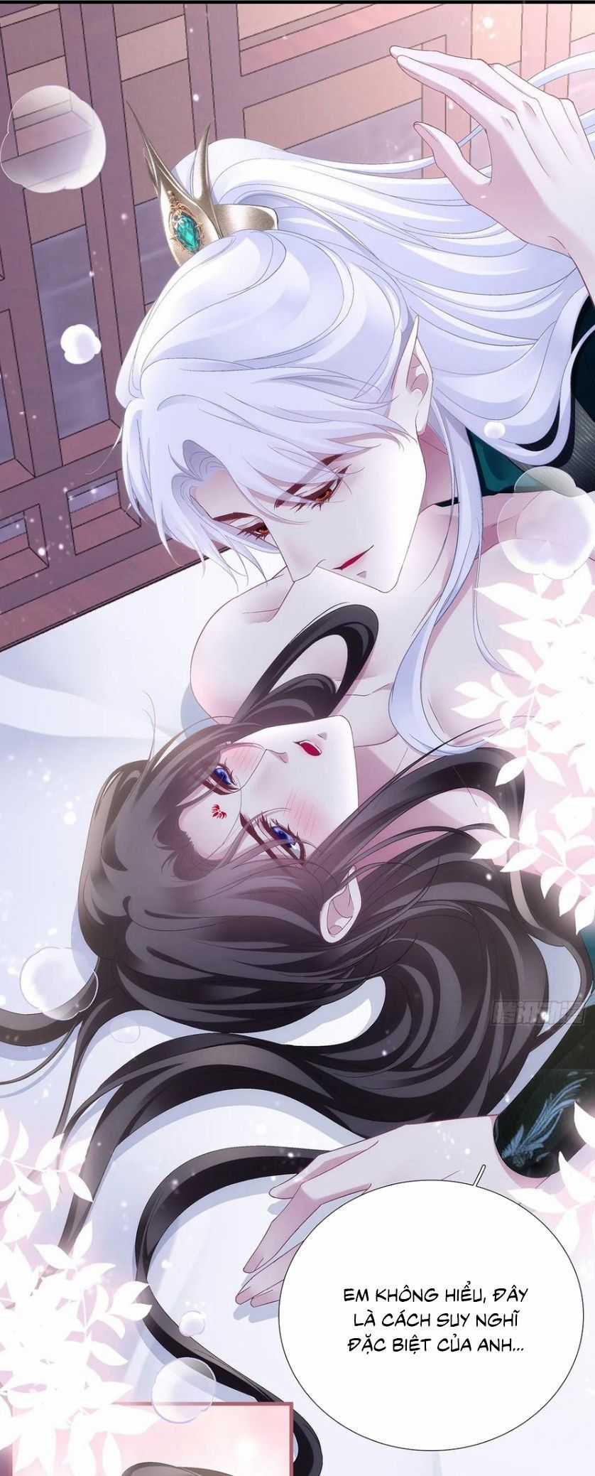 Hắc Hóa Đại Lão Thuần Dưỡng Chỉ Nam Chương 194 trang 40