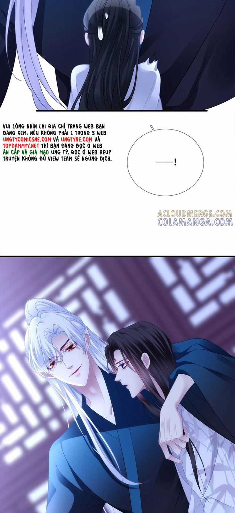 Hắc Hóa Đại Lão Thuần Dưỡng Chỉ Nam Chương 194 trang 7