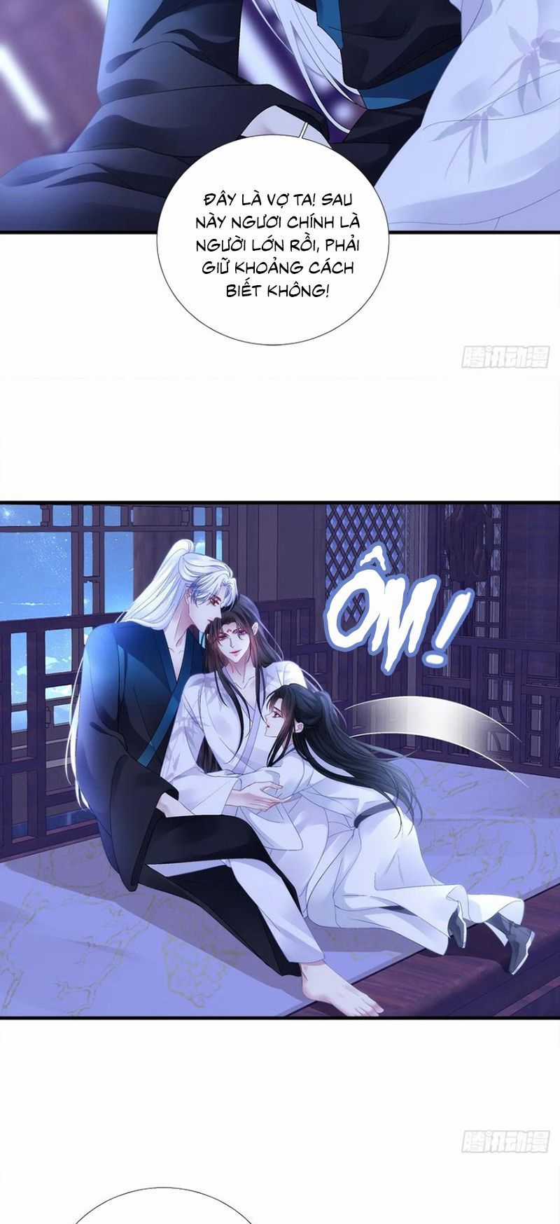 Hắc Hóa Đại Lão Thuần Dưỡng Chỉ Nam Chương 194 trang 8