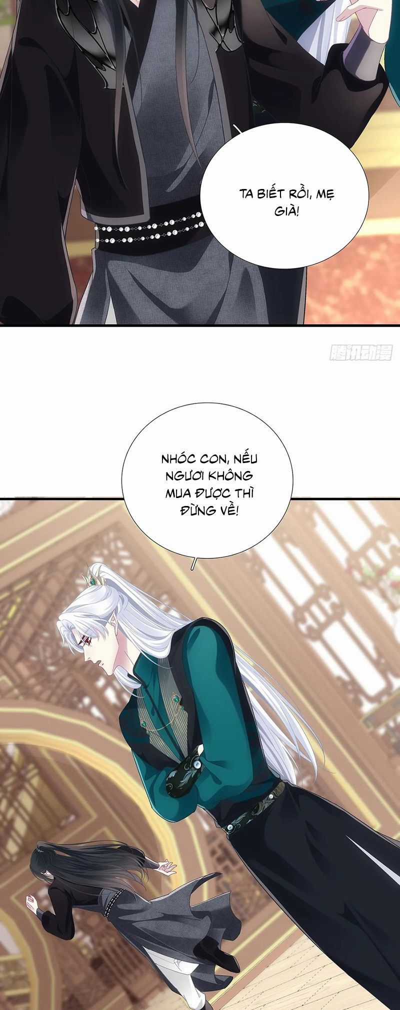 Hắc Hóa Đại Lão Thuần Dưỡng Chỉ Nam Chương 195 trang 10