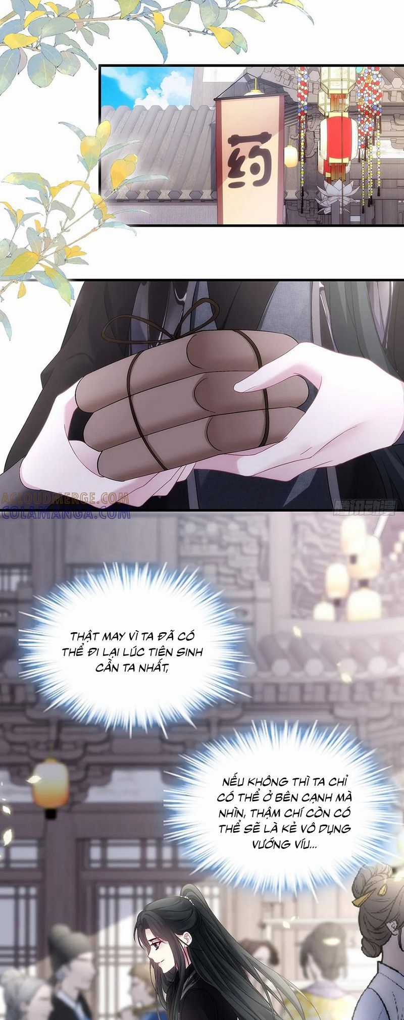 Hắc Hóa Đại Lão Thuần Dưỡng Chỉ Nam Chương 195 trang 13