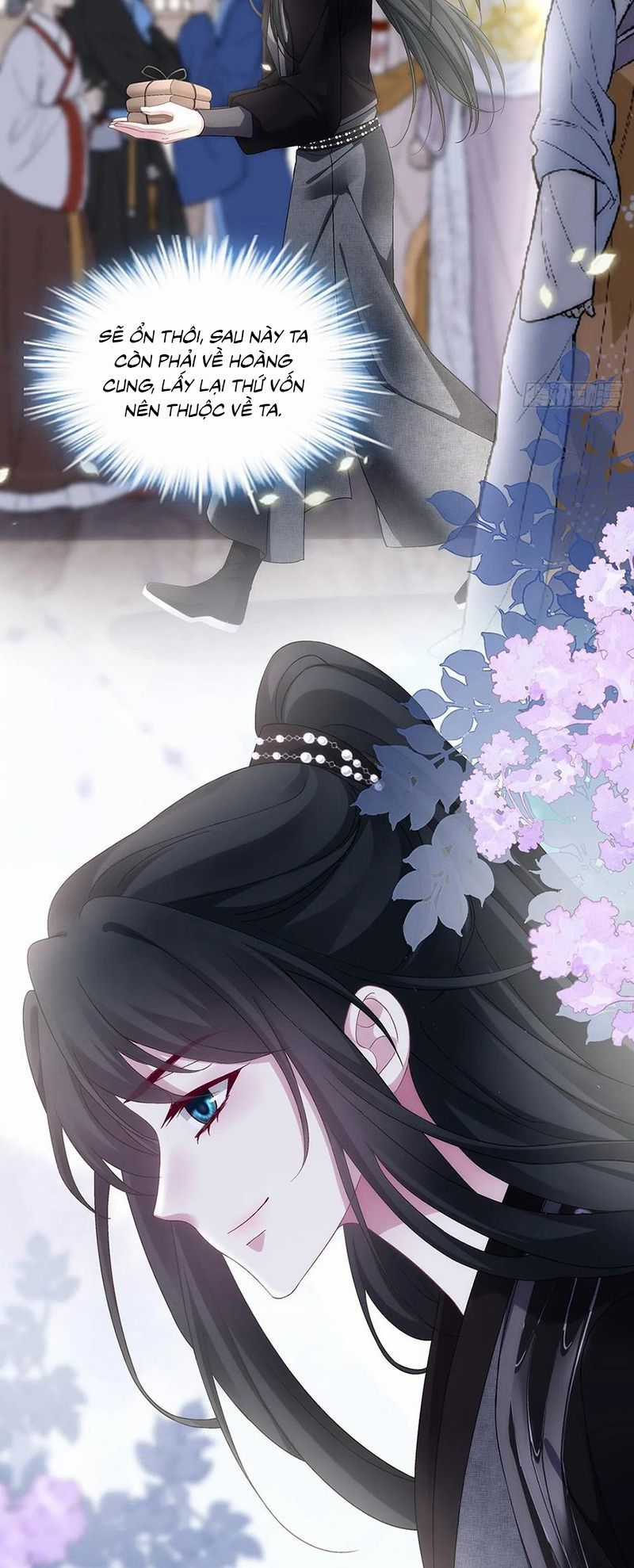 Hắc Hóa Đại Lão Thuần Dưỡng Chỉ Nam Chương 195 trang 14