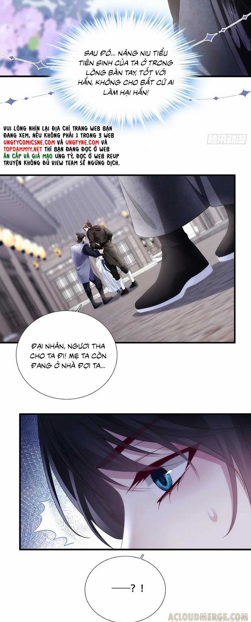 Hắc Hóa Đại Lão Thuần Dưỡng Chỉ Nam Chương 195 trang 15