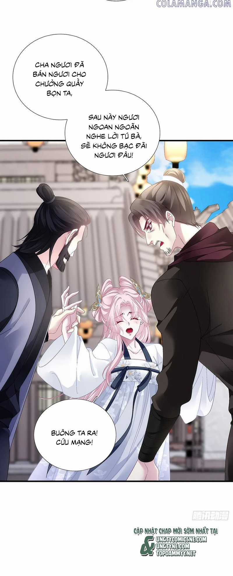 Hắc Hóa Đại Lão Thuần Dưỡng Chỉ Nam Chương 195 trang 16