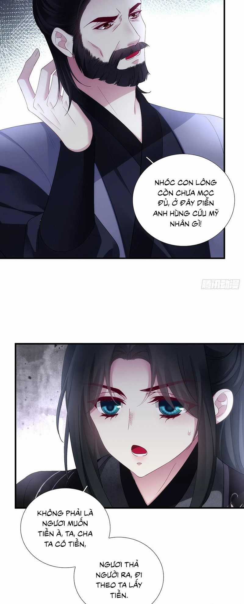 Hắc Hóa Đại Lão Thuần Dưỡng Chỉ Nam Chương 195 trang 19