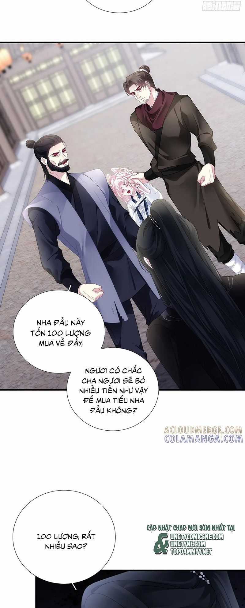 Hắc Hóa Đại Lão Thuần Dưỡng Chỉ Nam Chương 195 trang 20