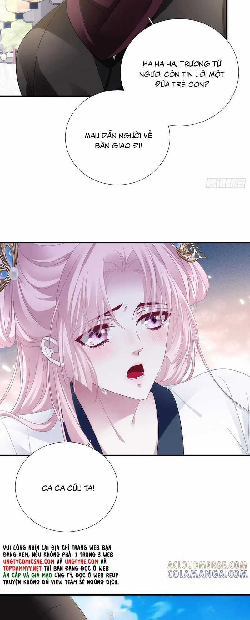 Hắc Hóa Đại Lão Thuần Dưỡng Chỉ Nam Chương 195 trang 22