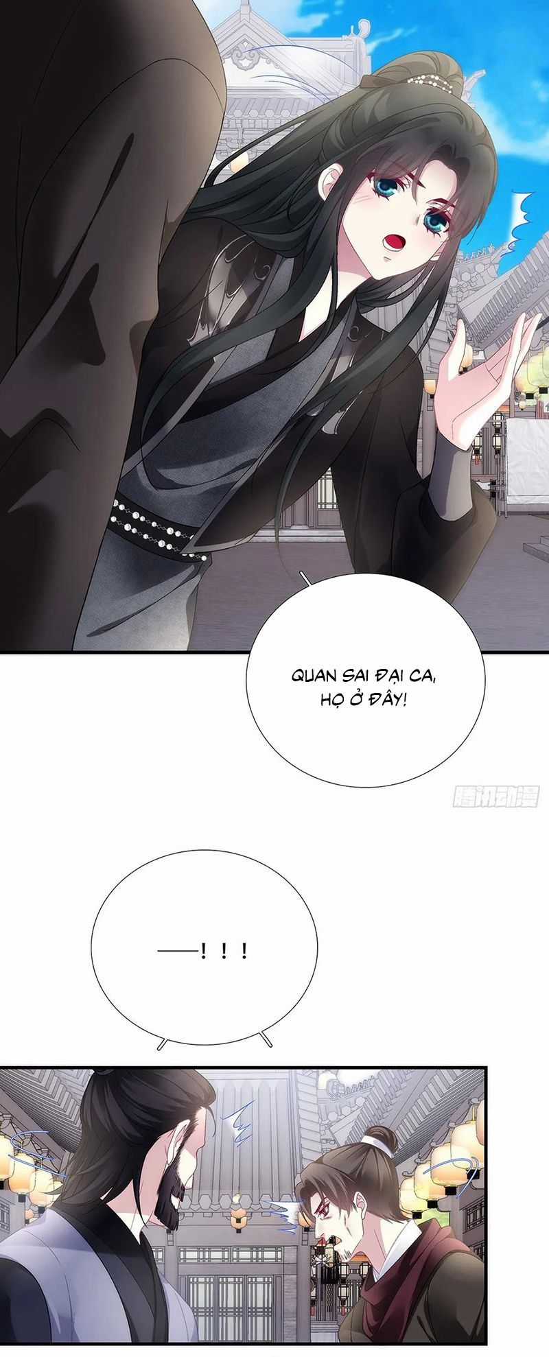 Hắc Hóa Đại Lão Thuần Dưỡng Chỉ Nam Chương 195 trang 23