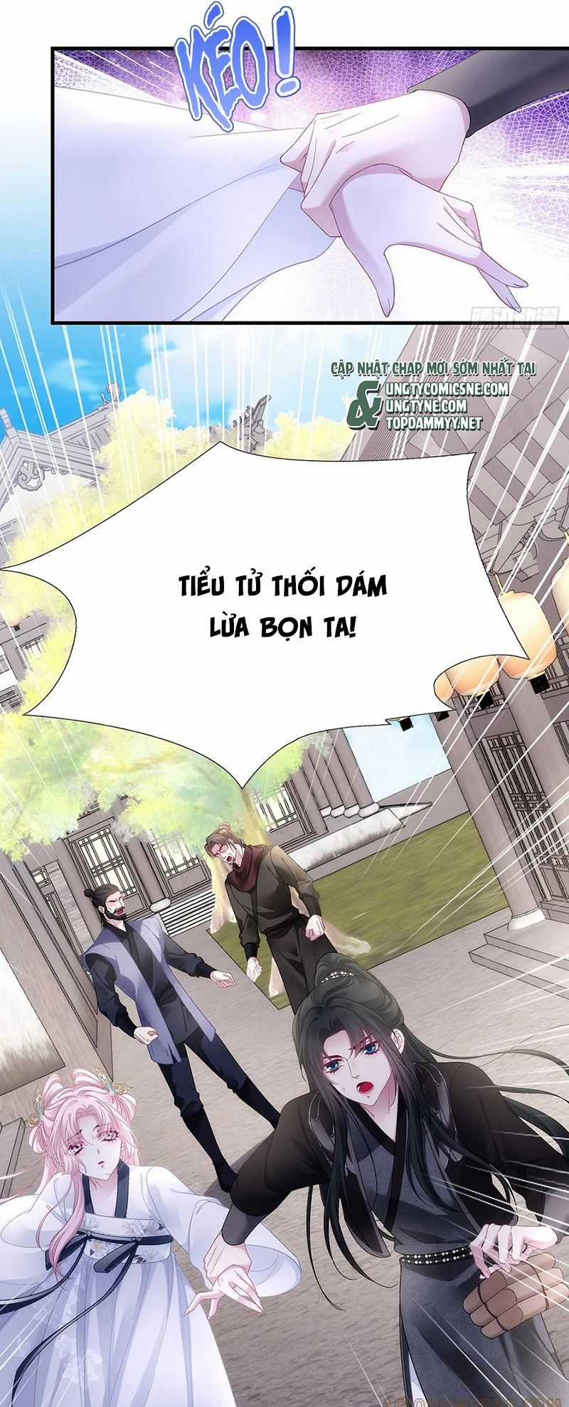 Hắc Hóa Đại Lão Thuần Dưỡng Chỉ Nam Chương 195 trang 24